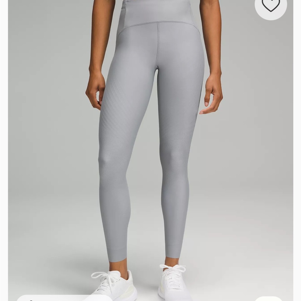 Lululemon SenseKnit Running High-Rise Tight 28" - Picture 2 of 9